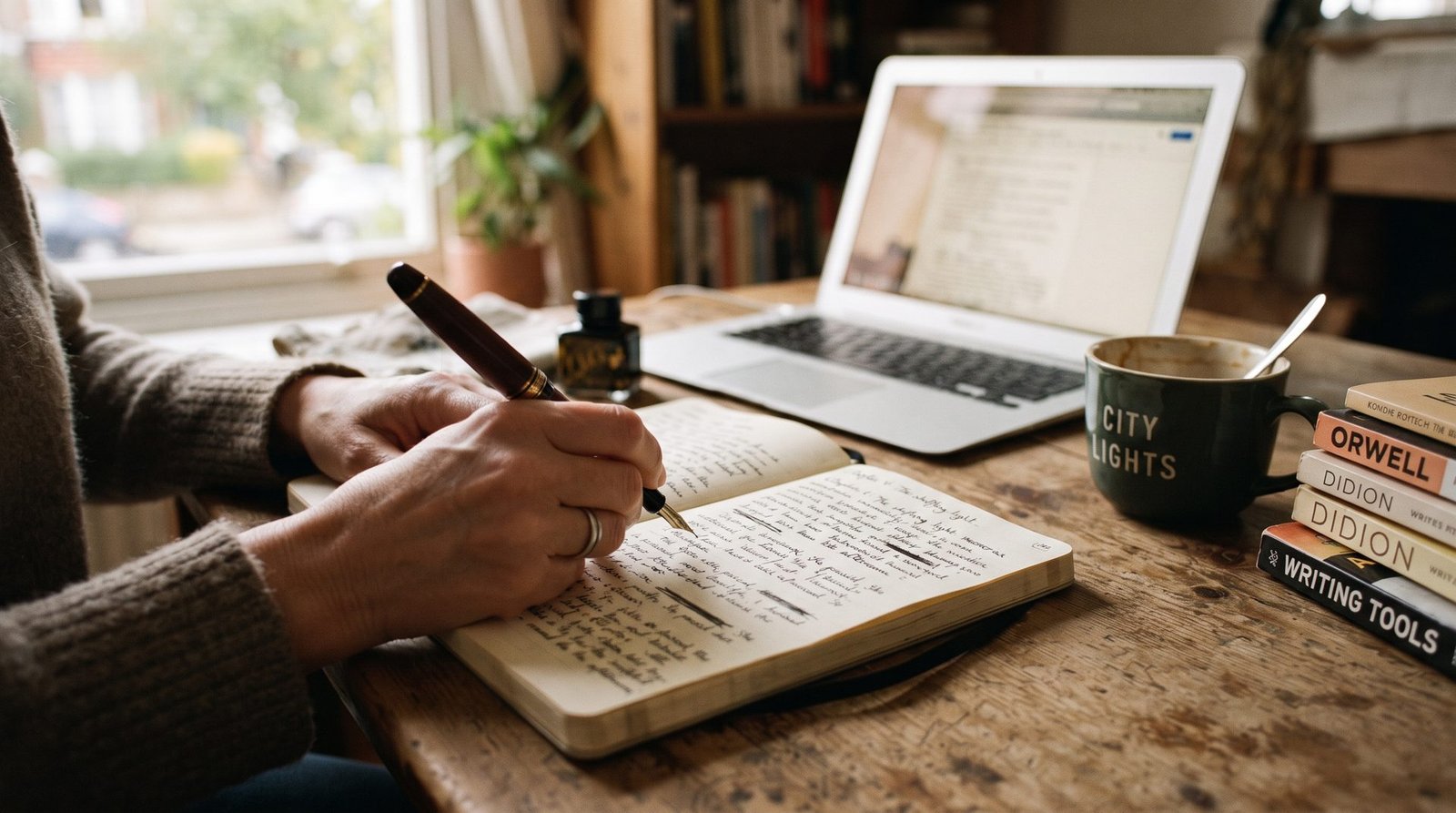 Your words, perfected. — Atlas Publishers