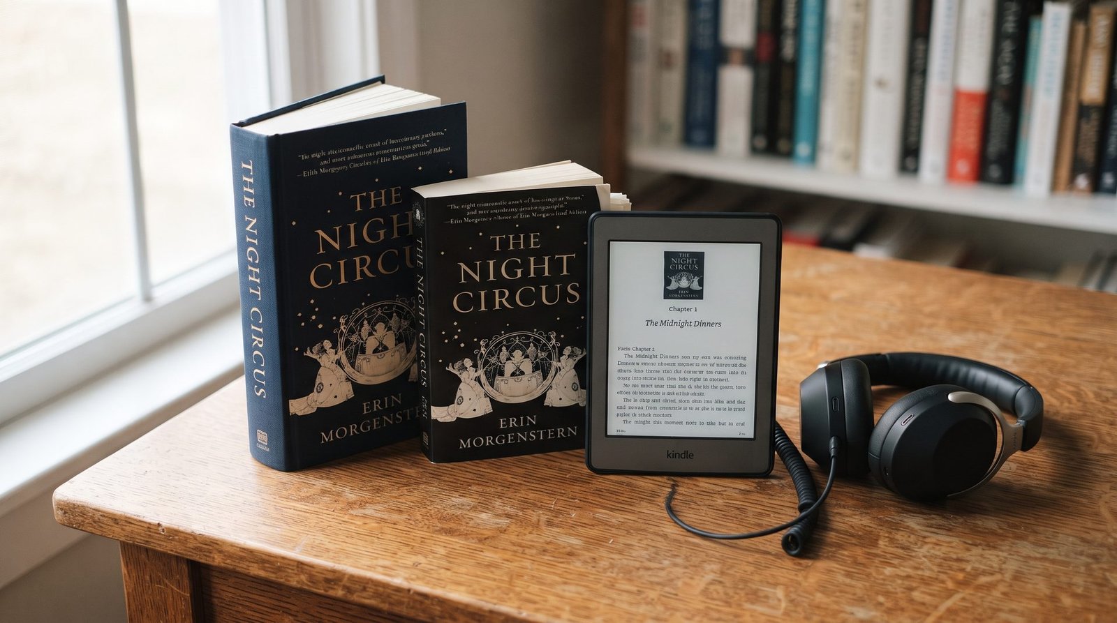 Amazon and global book publishing experts